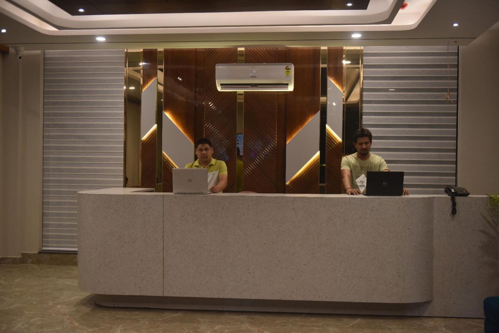 The Fresco Resort - Haridwar, Uttarakhand. Exterior photo